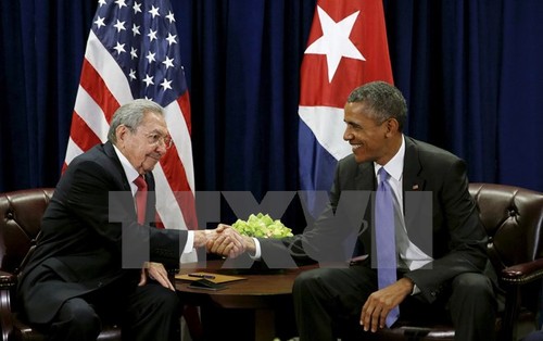 Washington pourrait alléger l’embargo contre Cuba - ảnh 1